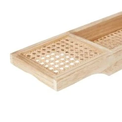 Dunelm French Cane Bath Rack -Dunelm Sales Store 30747350 alt03