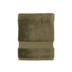 Dunelm Olive Green Egyptian Cotton Towel -Dunelm Sales Store 30747444 alt03