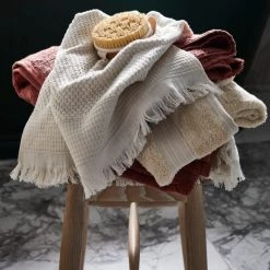 Dunelm Unbleached Undyed Egyptian Cotton Towel 7 Dunelm Unbleached Undyed Egyptian Cotton Towel -Dunelm Sales Store 30747445 alt07