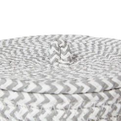 Dunelm Set Of 2 Paper Grey Woven Storage Baskets 11 Dunelm Set Of 2 Paper Grey Woven Storage Baskets -Dunelm Sales Store 30747768 alt04