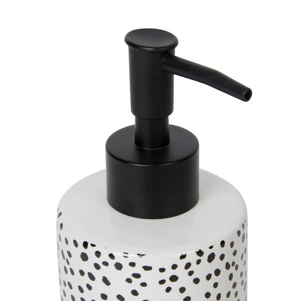 Dunelm Dottie Lotion Dispenser 5 Dunelm Dottie Lotion Dispenser - Image 3