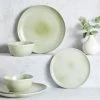 Dunelm Amalfi 12 Piece Dinner Set Sage