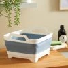 Dunelm Collapsible Washing Up Bowl 1 Dunelm Collapsible Washing Up Bowl -Dunelm Sales Store 30749229