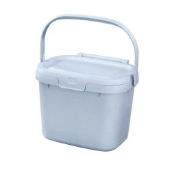 Addis Recycled Plastic Food Waste Caddy 7 Addis Recycled Plastic Food Waste Caddy -Dunelm Sales Store 30749405 alt02