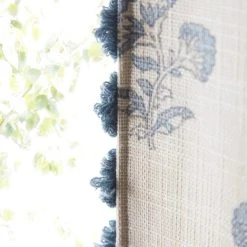 Churchgate Clarendon Ashley Blue Eyelet Curtains 11 Churchgate Clarendon Ashley Blue Eyelet Curtains -Dunelm Sales Store 30751738 alt03