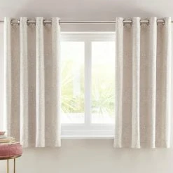 Dunelm Boho Patchwork Sandstone Eyelet Curtains 12 Dunelm Boho Patchwork Sandstone Eyelet Curtains -Dunelm Sales Store 30751748 alt05