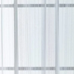 Dunelm Emma Recycled White Slot Top Voile Panel 9 Dunelm Emma Recycled White Slot Top Voile Panel -Dunelm Sales Store 30751771 alt02