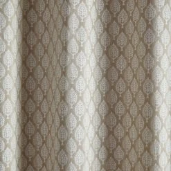 Dunelm Connor Tree Warm Sand Eyelet Curtains 10 Dunelm Connor Tree Warm Sand Eyelet Curtains -Dunelm Sales Store 30751794 alt02