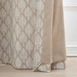 Dunelm Connor Tree Warm Sand Eyelet Curtains 13 Dunelm Connor Tree Warm Sand Eyelet Curtains -Dunelm Sales Store 30751794 alt06
