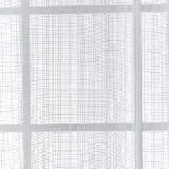 Dunelm Aspen Sheer White Eyelet Voile Panel 8 Dunelm Aspen Sheer White Eyelet Voile Panel -Dunelm Sales Store 30751813 alt02