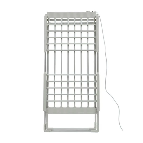 Dunelm Heated Airer With Wings 6 Dunelm Heated Airer With Wings - Image 4