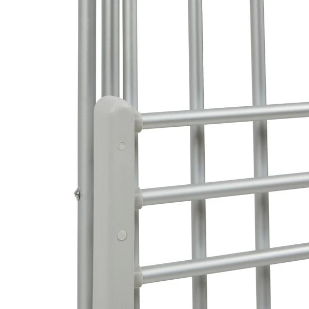 Dunelm Heated Airer With Wings 7 Dunelm Heated Airer With Wings - Image 5