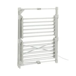 Dunelm 2 Tier Heated Airer 11 Dunelm 2 Tier Heated Airer -Dunelm Sales Store 30752155 alt04