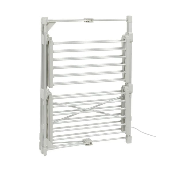 Dunelm 2 Tier Heated Airer 6 Dunelm 2 Tier Heated Airer - Image 4