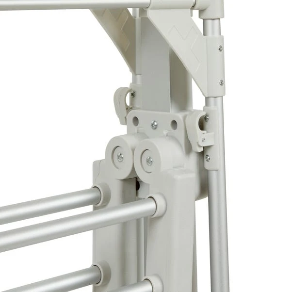 Dunelm 2 Tier Heated Airer 8 Dunelm 2 Tier Heated Airer - Image 6