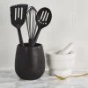 Dunelm Faces Utensil Pot Black 1 Dunelm Faces Utensil Pot Black -Dunelm Sales Store 30753800
