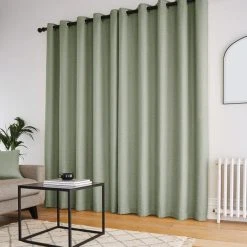 Dunelm Bondi Sage Eyelet Curtains 12 Dunelm Bondi Sage Eyelet Curtains -Dunelm Sales Store 30753962 alt04