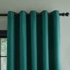 Dunelm Bondi Emerald Eyelet Curtains -Dunelm Sales Store 30754014