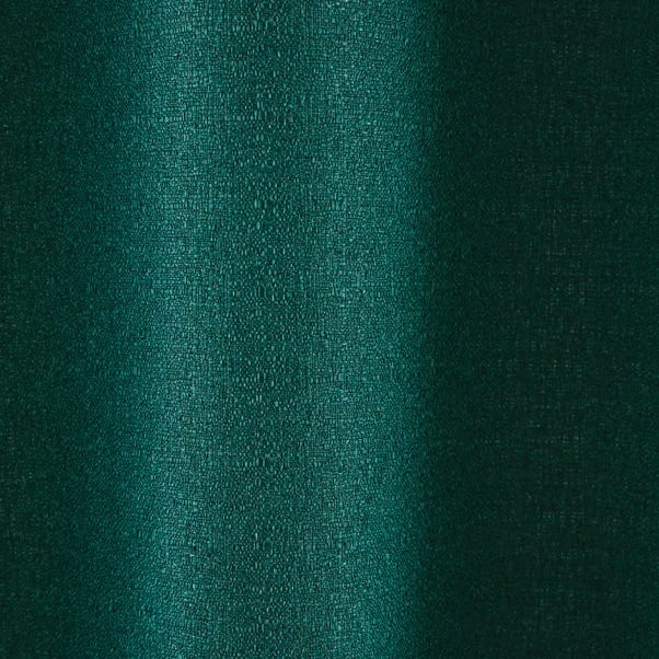 Dunelm Bondi Emerald Eyelet Curtains 5 Dunelm Bondi Emerald Eyelet Curtains - Image 3