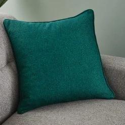 Dunelm Bondi Emerald Eyelet Curtains 13 Dunelm Bondi Emerald Eyelet Curtains -Dunelm Sales Store 30754014 alt07