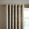 Natural History Museum Riverside Grasses Natural Eyelet Curtains -Dunelm Sales Store 30754111