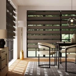 Dunelm Day And Night Grey Daylight Roller Blind 11 Dunelm Day And Night Grey Daylight Roller Blind -Dunelm Sales Store 30754120 alt03