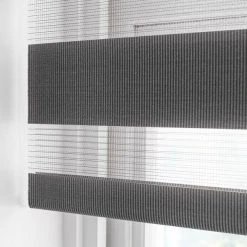 Dunelm Day And Night Grey Daylight Roller Blind 12 Dunelm Day And Night Grey Daylight Roller Blind -Dunelm Sales Store 30754120 alt04