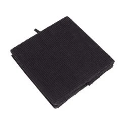 Dunelm Set Of 2 Black Foldable Cord Storage Boxes 11 Dunelm Set Of 2 Black Foldable Cord Storage Boxes -Dunelm Sales Store 30754127 alt04