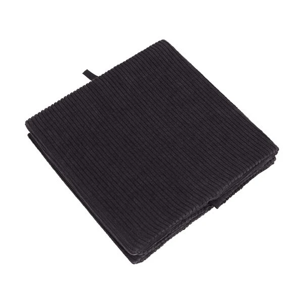 Dunelm Set Of 2 Black Foldable Cord Storage Boxes 7 Dunelm Set Of 2 Black Foldable Cord Storage Boxes - Image 5