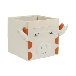Dunelm Giraffe Felt Foldable Box 9 Dunelm Giraffe Felt Foldable Box -Dunelm Sales Store 30754138 alt02