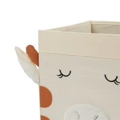 Dunelm Giraffe Felt Foldable Box 10 Dunelm Giraffe Felt Foldable Box -Dunelm Sales Store 30754138 alt03