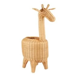 Dunelm Giraffe Rattan Storage Basket 10 Dunelm Giraffe Rattan Storage Basket -Dunelm Sales Store 30754163 alt02