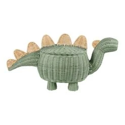Dunelm Dinosaur Rattan Storage Basket 12 Dunelm Dinosaur Rattan Storage Basket -Dunelm Sales Store 30754164 alt04