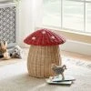 Dunelm Toadstool Red Storage Basket 1 Dunelm Toadstool Red Storage Basket -Dunelm Sales Store 30754166