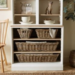 Set Of 4 Churchgate Baskets