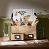 Natural History Museum Desk Organiser 1 Natural History Museum Desk Organiser -Dunelm Sales Store 30754171