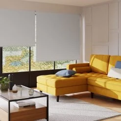 Dunelm Grey Blackout Roller Blind 11 Dunelm Grey Blackout Roller Blind -Dunelm Sales Store 30754304 alt03