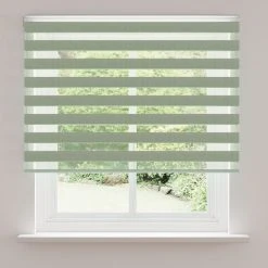 Dunelm Day And Night Lily Pad Roller Blind 9 Dunelm Day And Night Lily Pad Roller Blind -Dunelm Sales Store 30754329 alt02