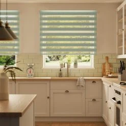 Dunelm Day And Night Lily Pad Roller Blind 10 Dunelm Day And Night Lily Pad Roller Blind -Dunelm Sales Store 30754329 alt03