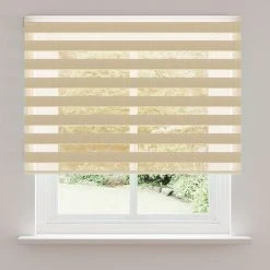 Dunelm Day And Night White Sand Roller Blind 10 Dunelm Day And Night White Sand Roller Blind -Dunelm Sales Store 30754334 alt02