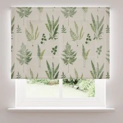 Dunelm Fern Green Daylight Roller Blind 8 Dunelm Fern Green Daylight Roller Blind -Dunelm Sales Store 30754359 alt02