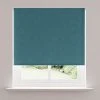 Dunelm Luna Teal Blackout Roller Blind 1 Dunelm Luna Teal Blackout Roller Blind -Dunelm Sales Store 30754379