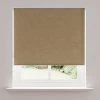 Dunelm Luna Dark Sand Blackout Roller Blind 2 Dunelm Luna Dark Sand Blackout Roller Blind -Dunelm Sales Store 30754394