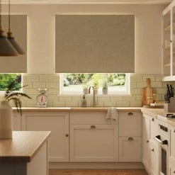 Dunelm Luna Dark Sand Blackout Roller Blind 10 Dunelm Luna Dark Sand Blackout Roller Blind -Dunelm Sales Store 30754394 alt03