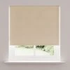 Dunelm Marlie Natural Recycled Blackout Roller Blind 1 Dunelm Marlie Natural Recycled Blackout Roller Blind -Dunelm Sales Store 30754409