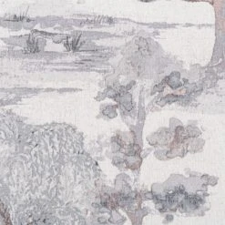 Dunelm Watercolour Trees Natural Blackout Roller Blind 11 Dunelm Watercolour Trees Natural Blackout Roller Blind -Dunelm Sales Store 30754439 alt04