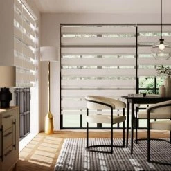 Dunelm Day And Night White Daylight Roller Blind 11 Dunelm Day And Night White Daylight Roller Blind -Dunelm Sales Store 30754445 alt03