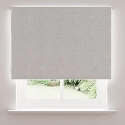 Dunelm Montreal Dove Grey Blackout Roller Blind 10 Dunelm Montreal Dove Grey Blackout Roller Blind -Dunelm Sales Store 30754450 alt02