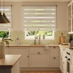 Dunelm Stria Day And Night Natural Roller Blind -Dunelm Sales Store 30754455 alt03