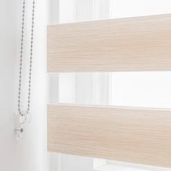 Dunelm Stria Day And Night Natural Roller Blind -Dunelm Sales Store 30754455 alt04